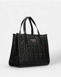 GUESS - Silvana Double Compartment Tote