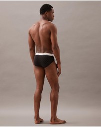 Calvin Klein - Icon Cotton Stretch 3 Pack Briefs