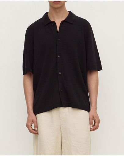 Washed Black