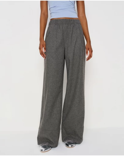 Reformation - Fernando Wide Leg Pants