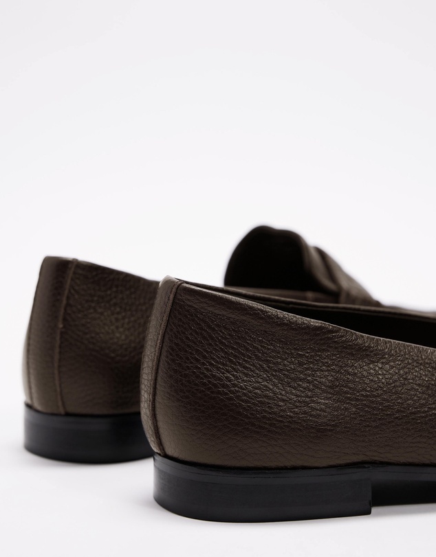 AERE - Classic Leather Loafers
