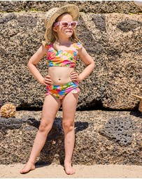 Kip&Co - Follow The Sun Yellow Bikini - Kids