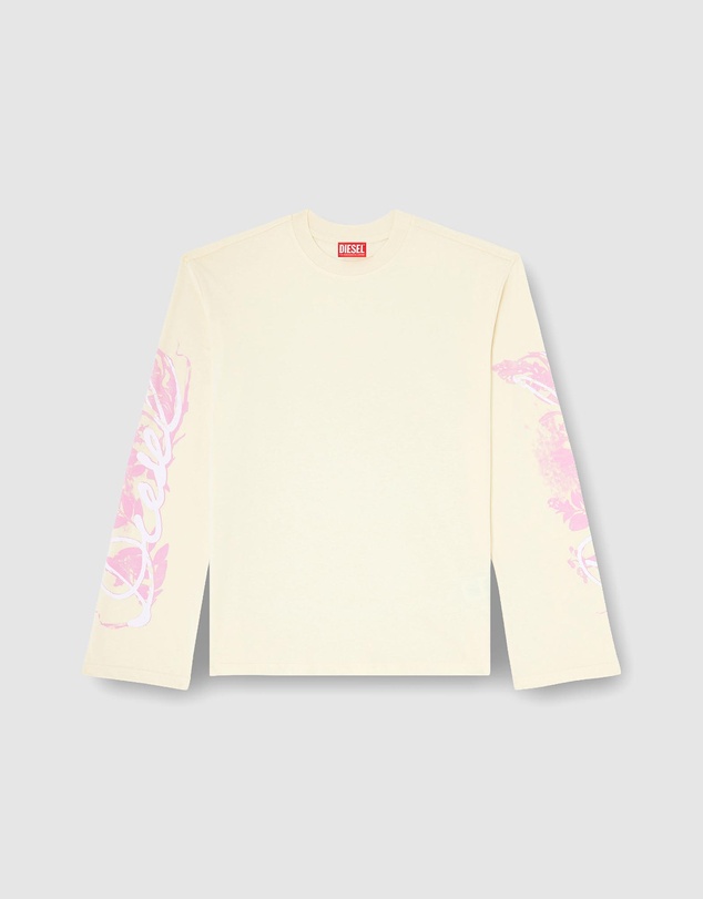 Diesel - Hilary LS T-Shirt