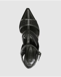 Beau Coops - Fedora Block Sandals