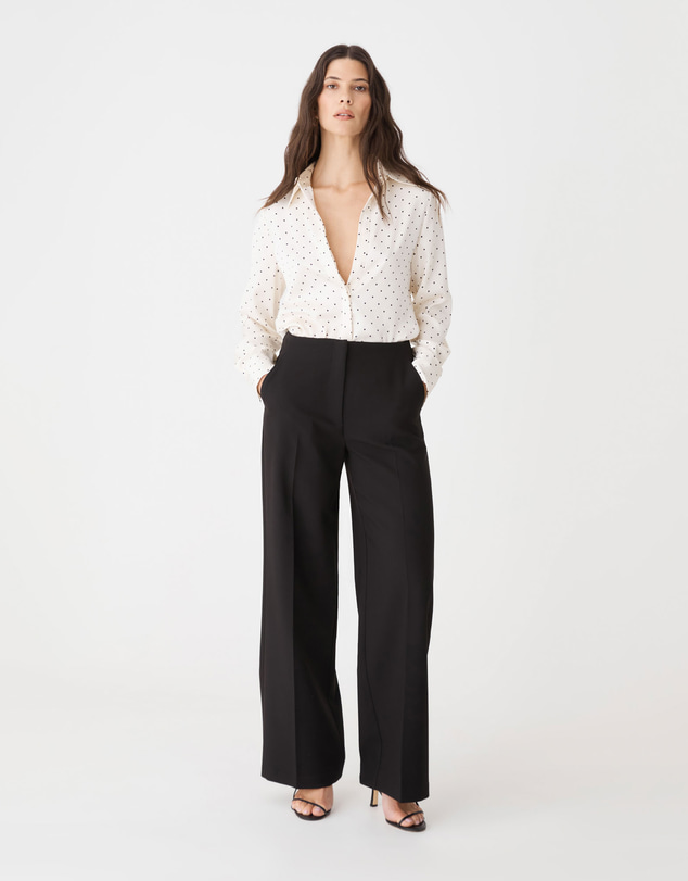 Forcast - Melanie 2 Straight Leg Pants