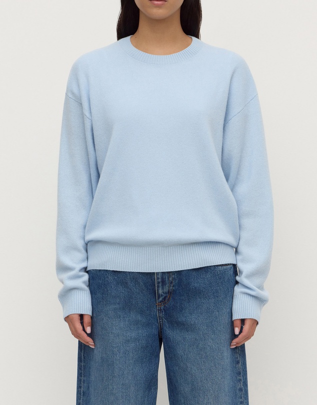 Assembly Label - Carter Wool Sweater