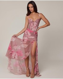 Oh Polly - Haruna Dress