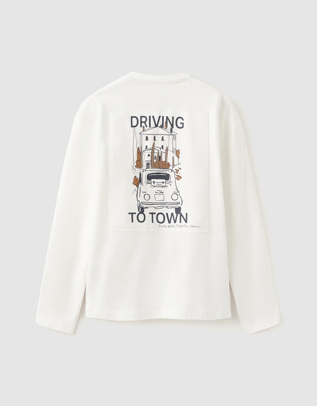M.N.G - Driving T-Shirt - Teens