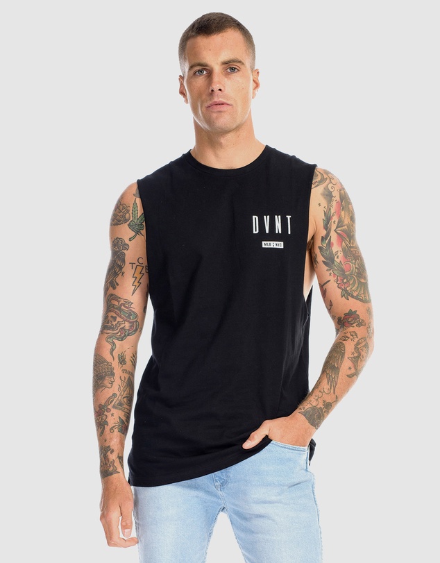 DVNT - Framed Tank