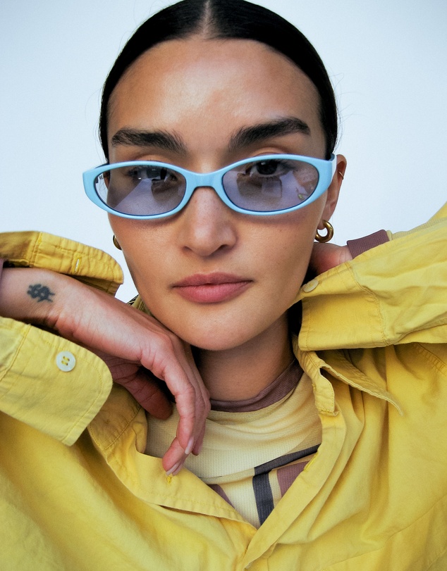 Reality Eyewear - Velvet Kitten