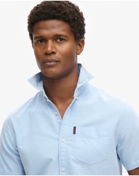 Superdry - Vintage Oxford Short Sleeve Shirt