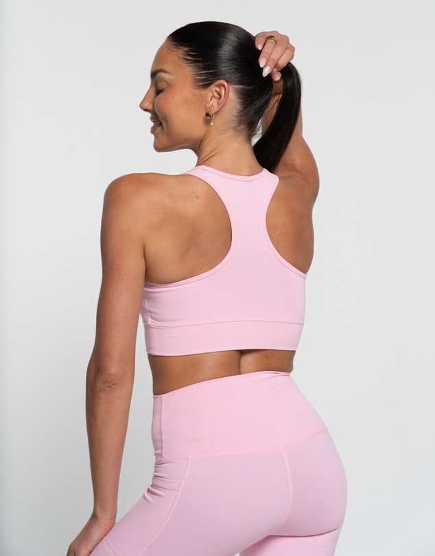 Active Basics - Racer Crop