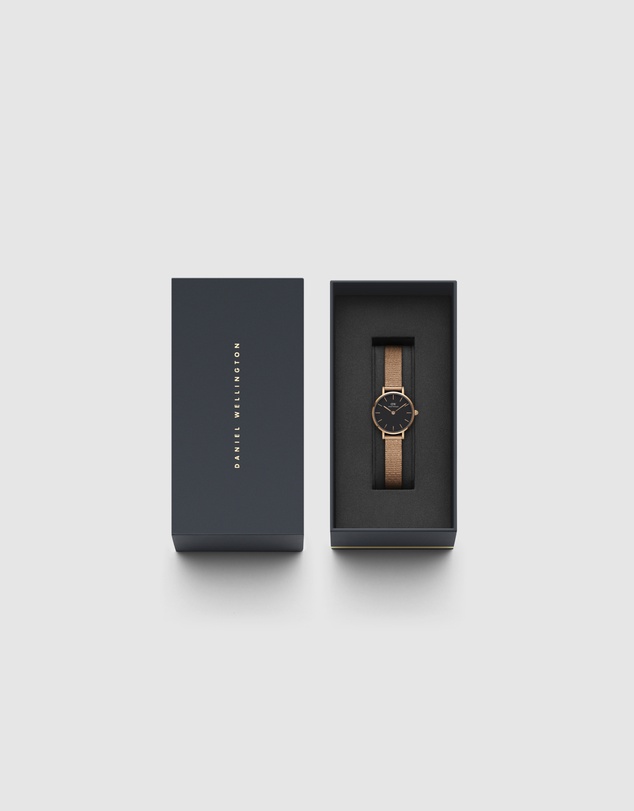 Daniel Wellington - Petite Pressed Melrose 24mm