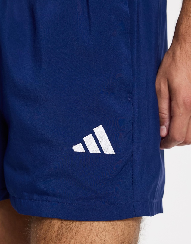 adidas Sportswear - 5in Essentials Three Stripes Chelsea Shorts