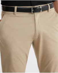 yd. - Danny Super Stretch Slim Chinos