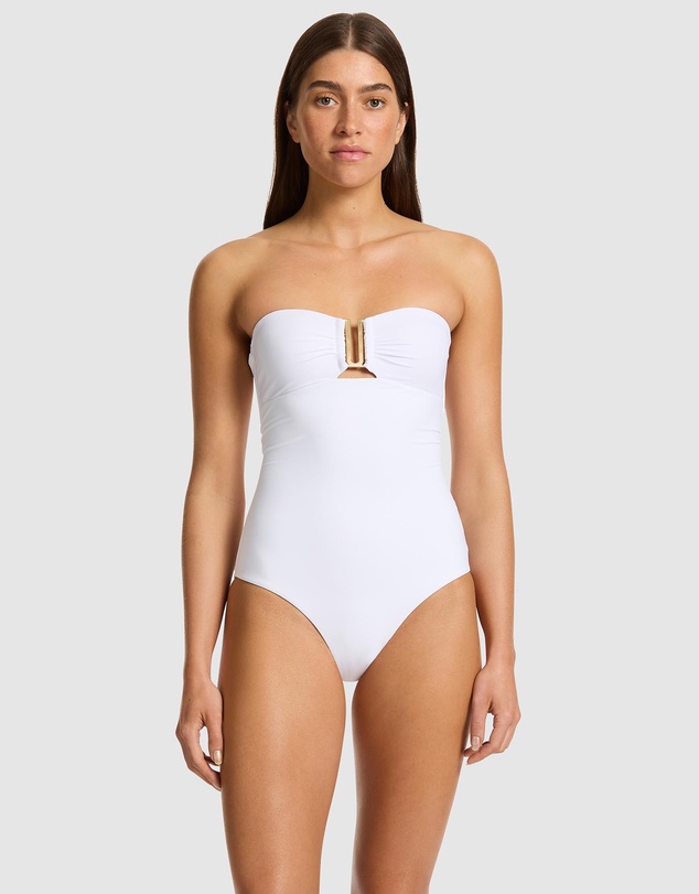 JETS - Jetset Bandeau One-Piece