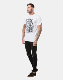 DVNT - Join Or Die Tee