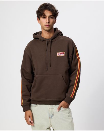 Postal Brown