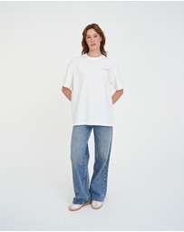 Huffer - Relax Tee 220/Mull It