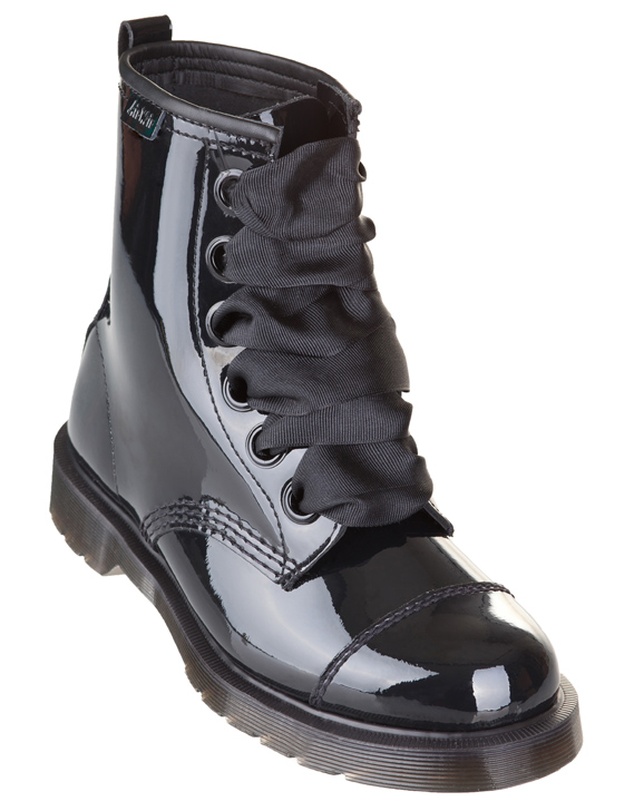 Dr Martens - Grace Bow Capper Boots
