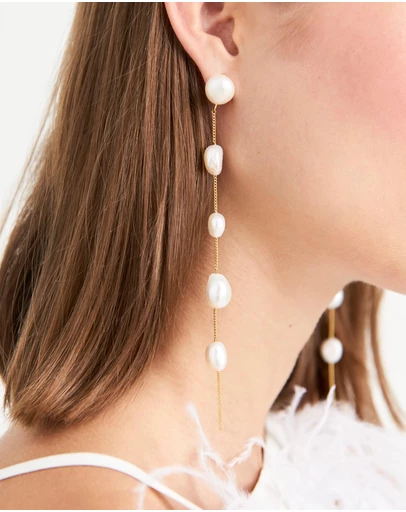 Cult Gaia - Atum Earrings