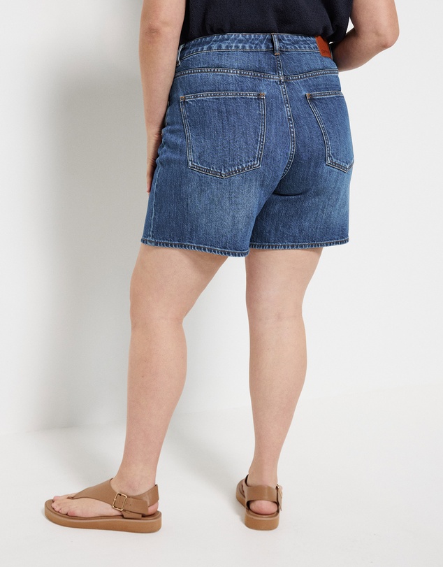 Commonry - Denim Short