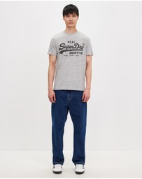 Superdry - Vintage VL Noos Tee