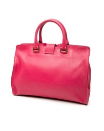 Pre-Loved by Azura Reborn - Pre-Loved Small Calfskin Cabas Chyc Satchel