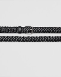 Country Road - Tubular Plait Belt