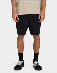Billabong - Mens Surftrek Elastic 17