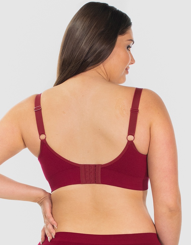 B Free Intimate Apparel - Bamboo Nursing Bra (B-C-D-DD-E-F-G-H) Cup