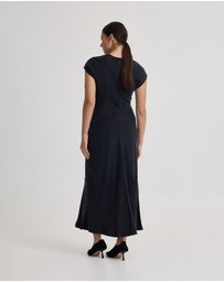 Oxford - Charlotte Cupro Dress