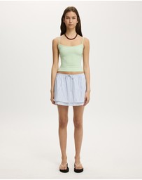 Cotton On - Isla Mini Skirt