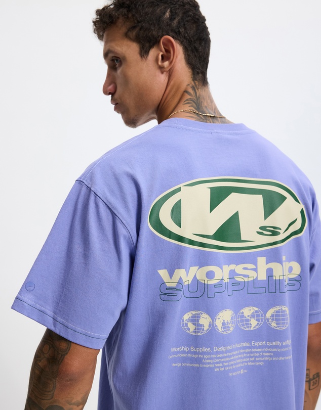 Worship - Sonic Tee
