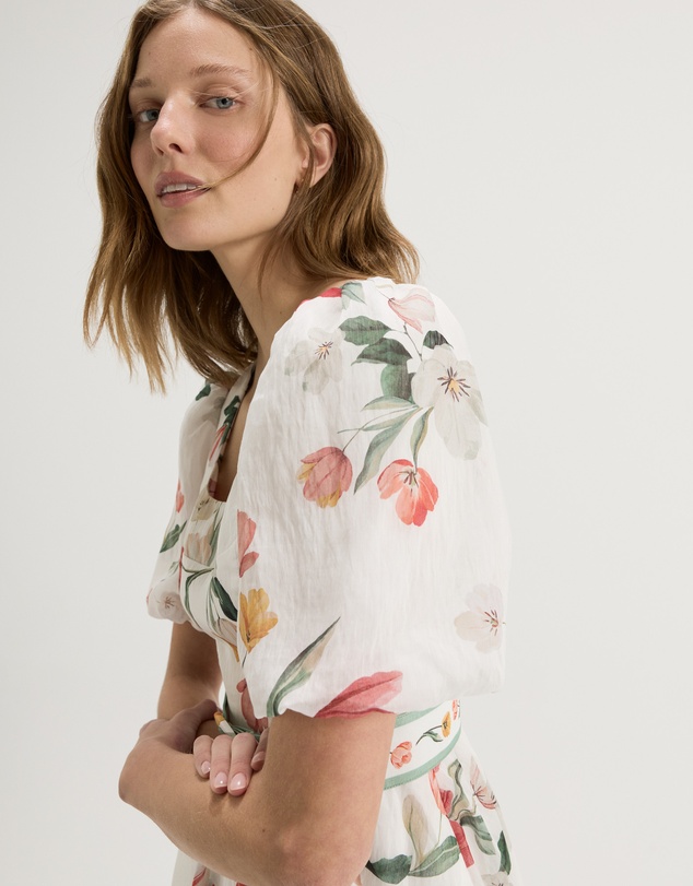 Review - Gardenia Mini Dress