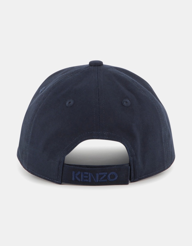 Kenzo Kids - Cloud Tiger Cap - Babies-Teens