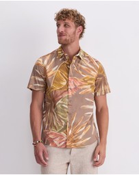 Sportscraft - Jude Short Sleeve Shirt