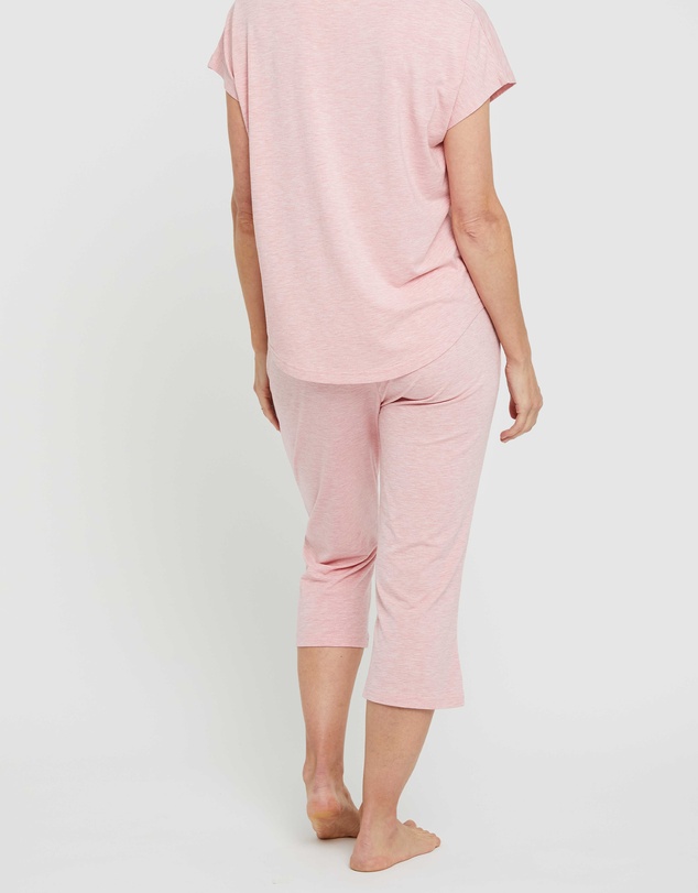 Bamboo Body - 3/4 PJ Pant