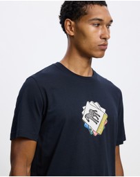 Paul Smith - Zebra Squares T-Shirt