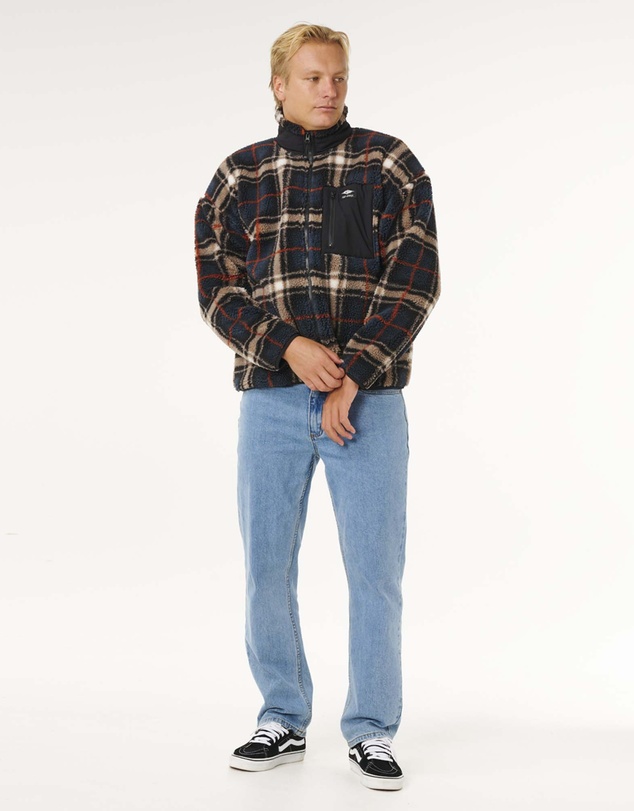 Rip Curl - Classic Surf Polar Fleece Jacket