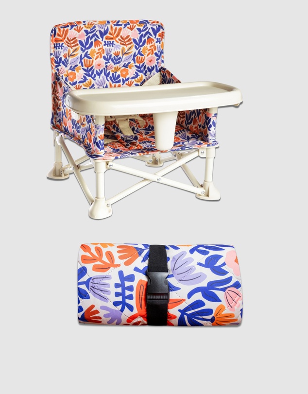 IZIMINI - Willow Baby Chair V2 & Picnic Rug
