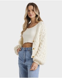 Billabong - Womens Montana Cardigan