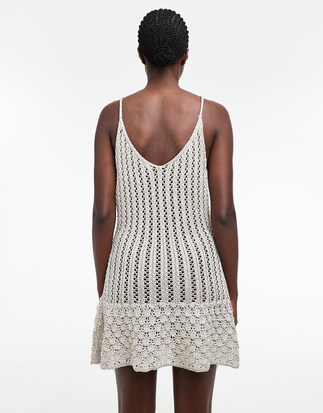 TOPSHOP - Tildi Knitted Mini Dress