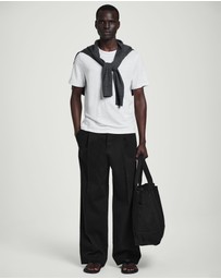 COS - Linen T-Shirt