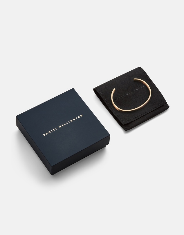Daniel Wellington - Line Cuff Brushed 7mm