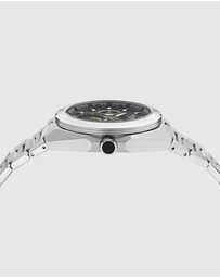 Aston Martin - TKS Black Steel Bracelet Watch