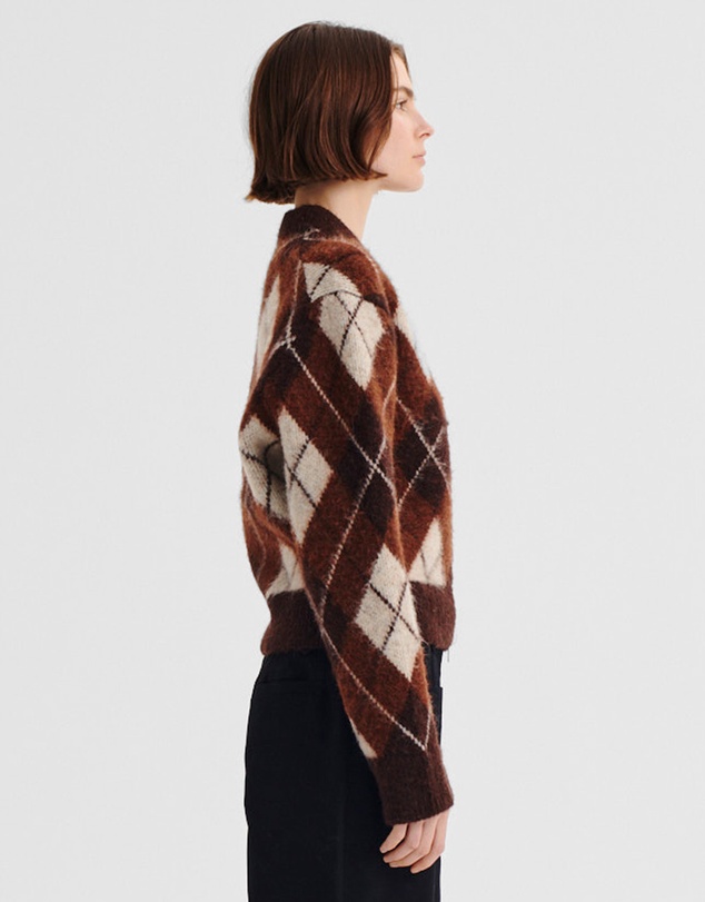 Morrison - Chester Knit Jacket