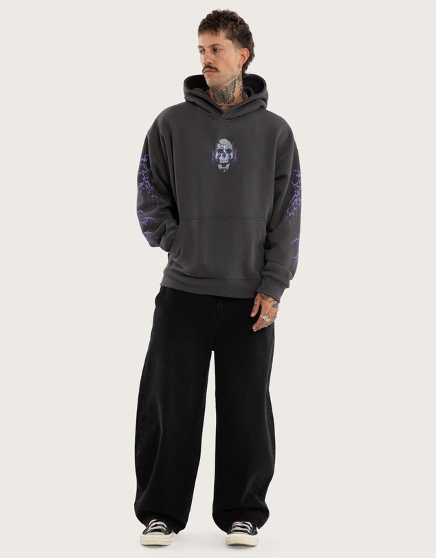 Kiss Chacey - Enter Oversized Hoodie
