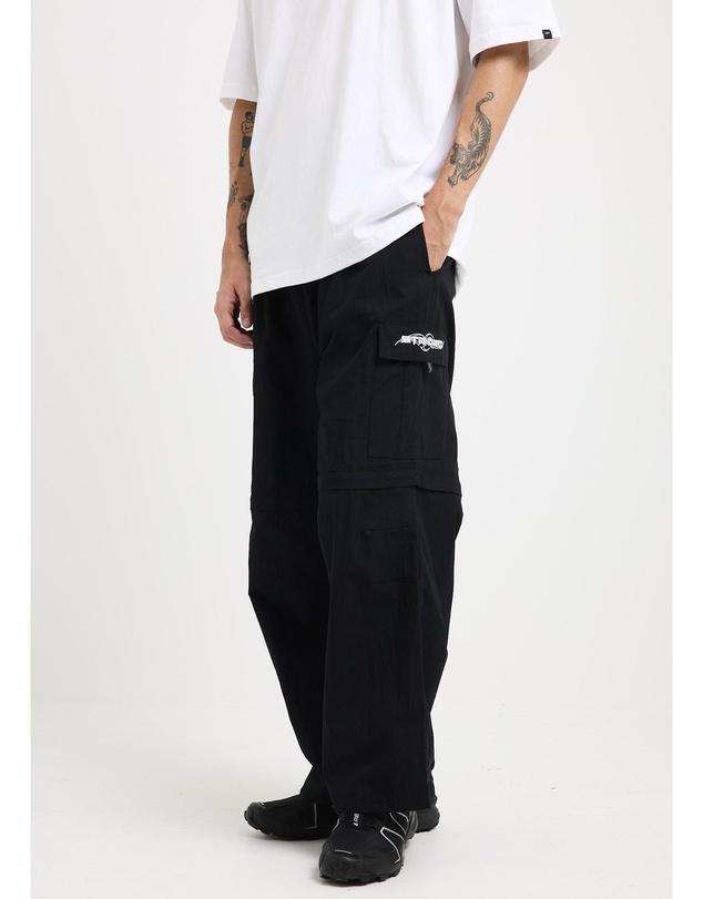 Standard - Endurance Zip Pant