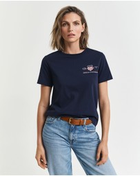 Gant - Archive Shield T-Shirt